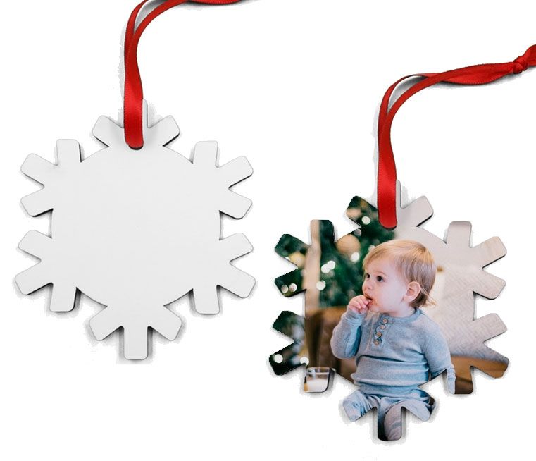 Copo de nieve NAVIDAD